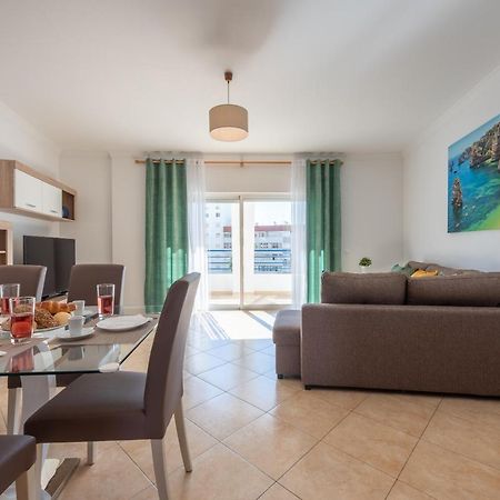 Apartamento Monarquia - T3 Quarteira Dış mekan fotoğraf