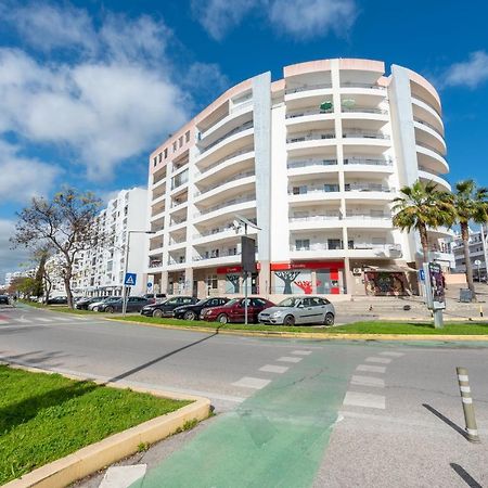 Apartamento Monarquia - T3 Quarteira Dış mekan fotoğraf