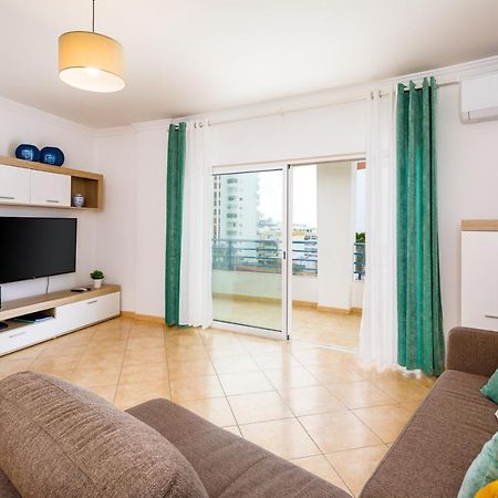 Apartamento Monarquia - T3 Quarteira Dış mekan fotoğraf