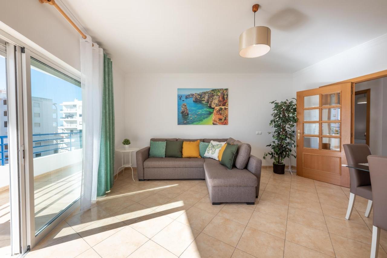 Apartamento Monarquia - T3 Quarteira Dış mekan fotoğraf