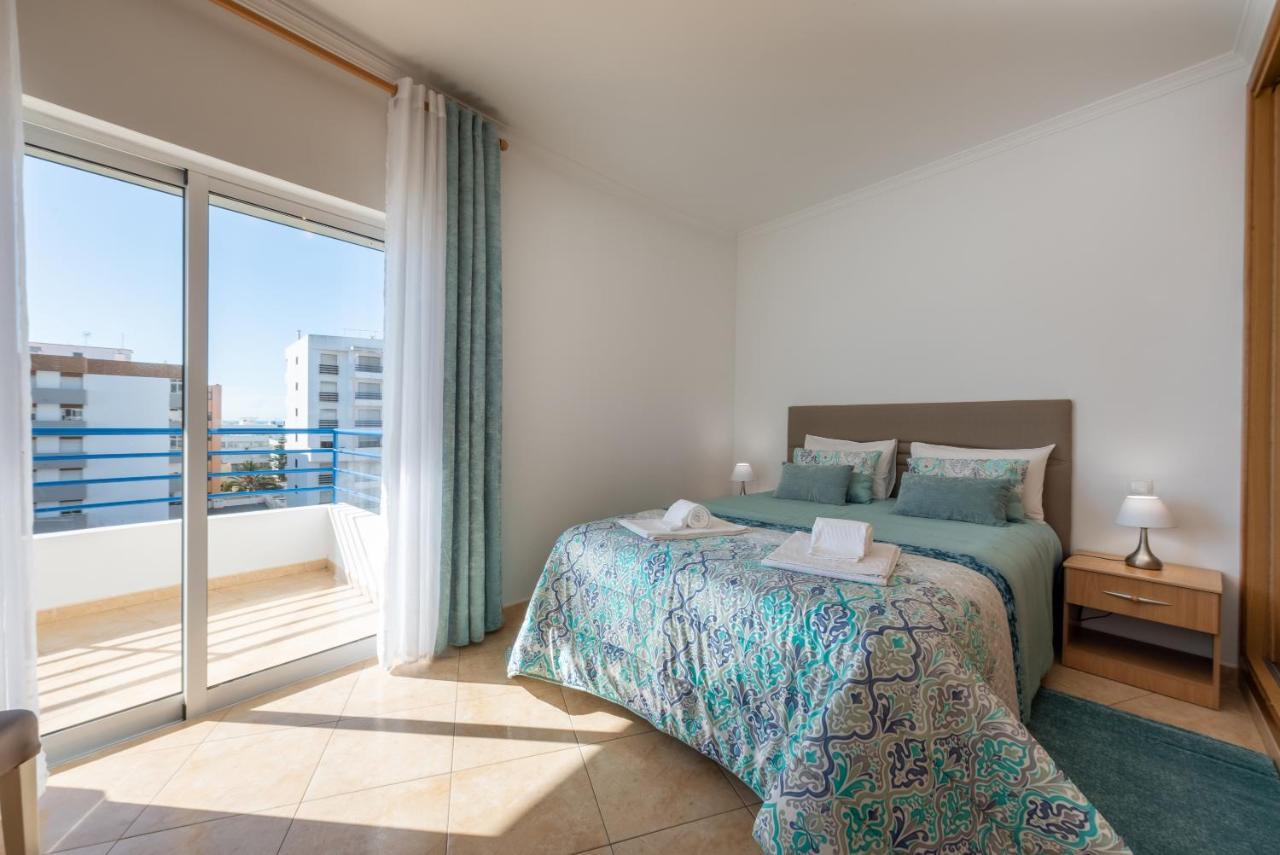 Apartamento Monarquia - T3 Quarteira Dış mekan fotoğraf