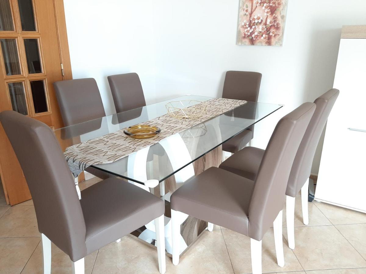 Apartamento Monarquia - T3 Quarteira Dış mekan fotoğraf
