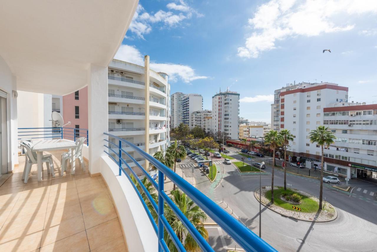 Apartamento Monarquia - T3 Quarteira Dış mekan fotoğraf