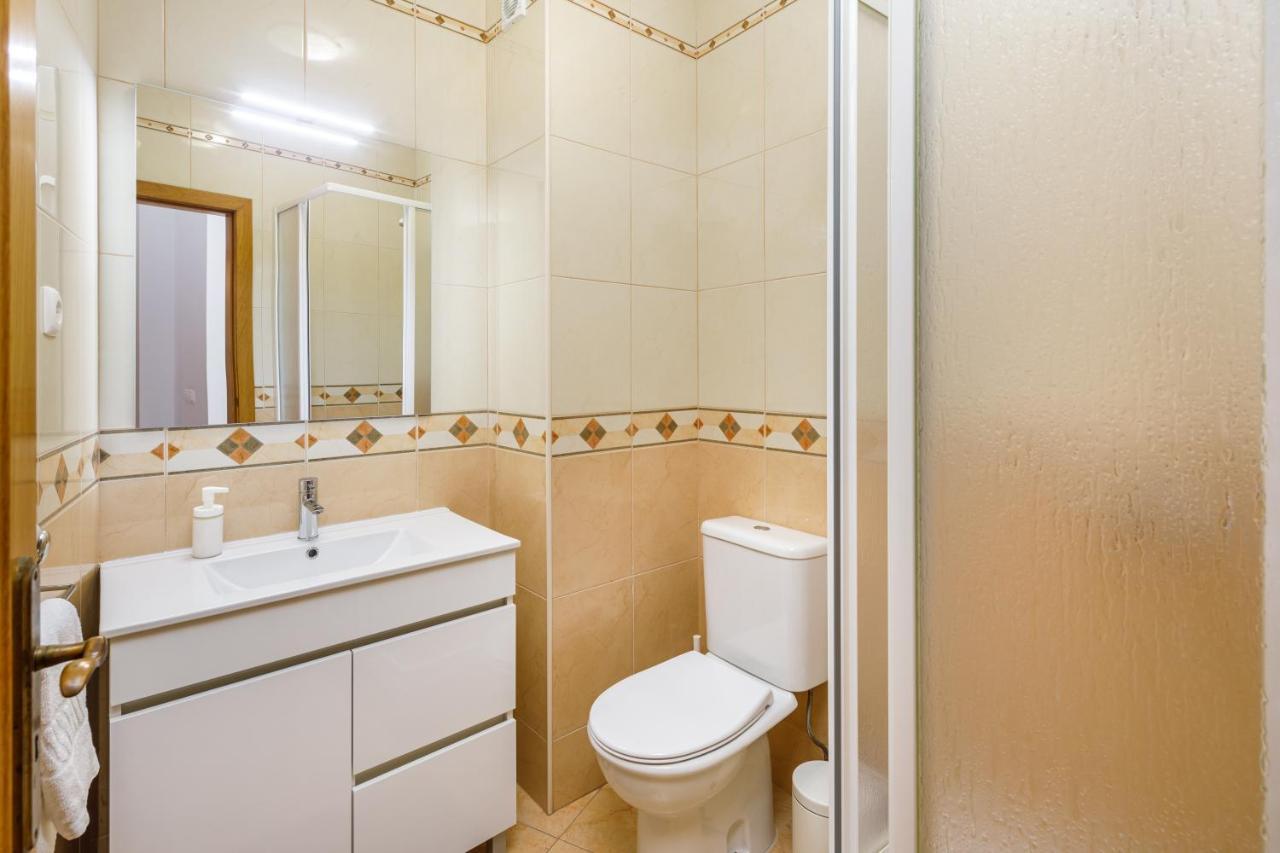 Apartamento Monarquia - T3 Quarteira Dış mekan fotoğraf